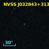NVSS J032843+313912