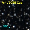 V* V1078 Cyg
