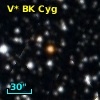 V* BK Cyg