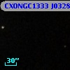 CXONGC1333 J032845.4+312227