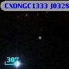 CXONGC1333 J032853.5+311537