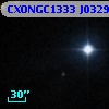 CXONGC1333 J032901.3+311413