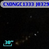CXONGC1333 J032905.9+311640
