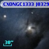 CXONGC1333 J032911.8+312216