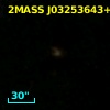 2MASS J03253643+3045252