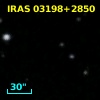 IRAS 03198+2850