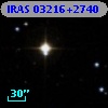 IRAS 03216+2740