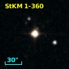 2MASS J03223868+2919566