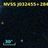 NVSS J032455+284217