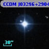 CCDM J03286+2904AB
