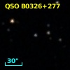 QSO B0326+277