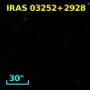 IRAS 03252+2928