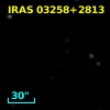 IRAS 03258+2813