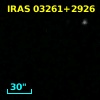 IRAS 03261+2926
