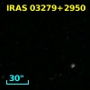 IRAS 03279+2950
