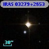 IRAS 03279+2853