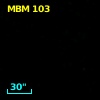 MBM 103