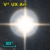 V* UX Ari