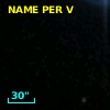 NAME PER V