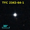 TYC 2342-64-1