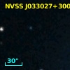 NVSS J033027+300353
