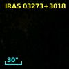 IRAS 03273+3018