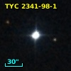 TYC 2341-98-1