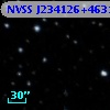 NVSS J234126+463154