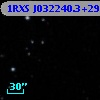 1RXS J032240.3+293355
