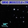 1RXS J033222.1+293045