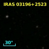 IRAS 03196+2523