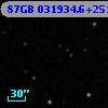 87GB 031934.6+251842