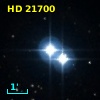 HD  21700