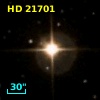HD  21701