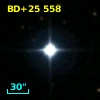 BD+25   558