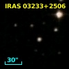 IRAS 03233+2506