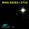 IRAS 03261+2714