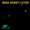 IRAS 03267+2720
