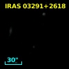 IRAS 03291+2618
