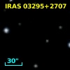 IRAS 03295+2707
