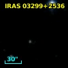 IRAS 03299+2536