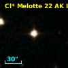 Cl* Melotte   22     AK  III-59