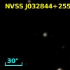 NVSS J032844+255208