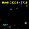 IRAS 03223+2718
