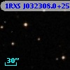 1RXS J032308.0+254133