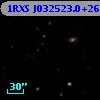 1RXS J032523.0+262751