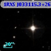 1RXS J033115.3+262634