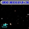 1RXS J033115.9+260244