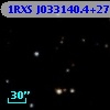 1RXS J033140.4+271421