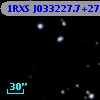 1RXS J033227.7+270203